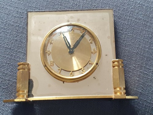 Pendulette ancienne lancel - ancienne,