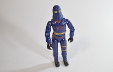 Cobra Commander (v2)  / Gi Joe Hasbro figurine Vintage Action Figure 84