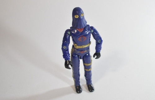 Cobra commander gi - commander,