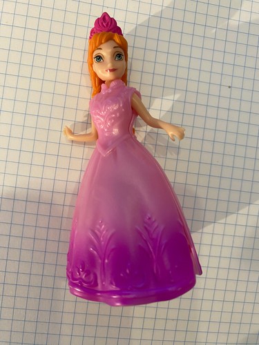 Princesse anna robe - anna, et
