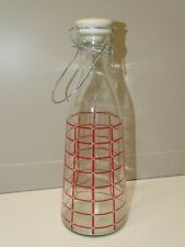 ANCIENNE BOUTEILLE de LAIT en