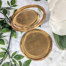 Compact Rond En Poudre Et