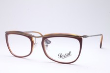 Nouveau Authentique Persol 3083 V 1006 Lunettes De Vue Taille : 53-19-145