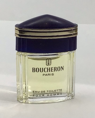 Boucheron miniature parfum - boucheron,