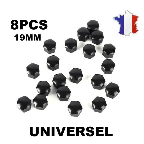 Cache ecrou capuchon 19mm - capuchon,