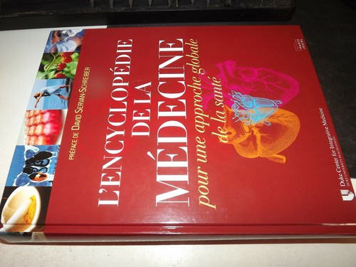 Livre encyclopédie de - livre,