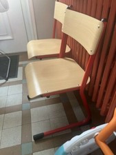 Bonjour, je vends chaise de