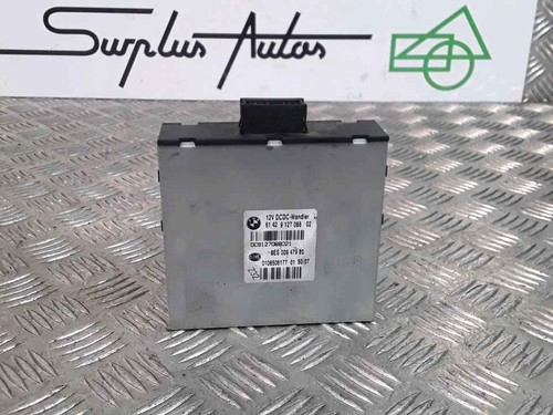 Calculateur abs bmw serie - abs,
