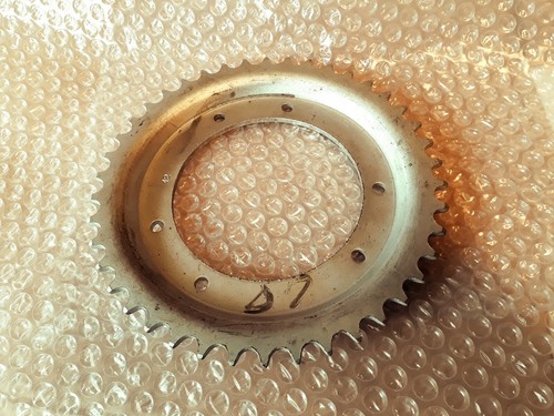 Couronne peugeot dents mobs - peugeot,