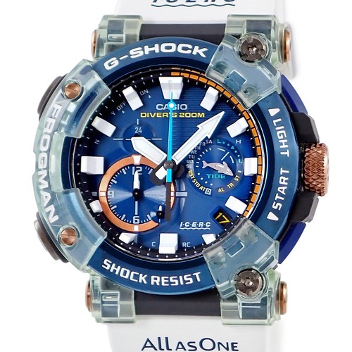 Casio shock frogman - casio, g-shock