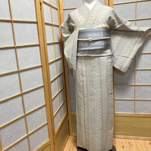 8745 kimono japonais vendu - kimono,