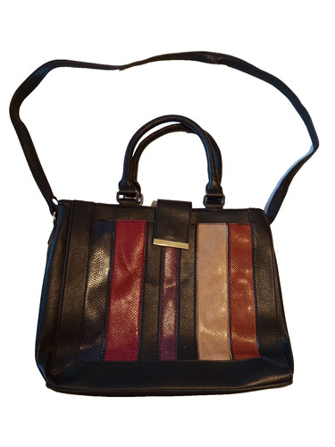 Sac main femme multicolore - à,