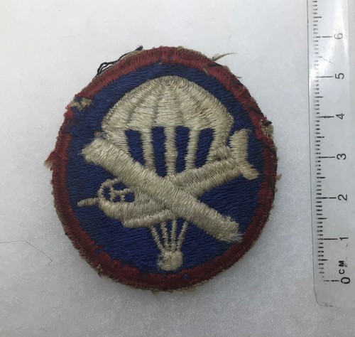 Wwii garrison cap patch - 2/1,