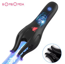 Simulateur de fellation suceuse sexe toy homme pieuvre fellation penis octopus