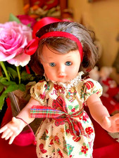 poupee mode travaux emilie