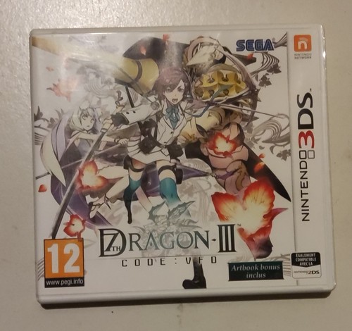 7th dragon code vfd - vfd, sur