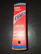 Comet Sure Shot Pocket Lighter