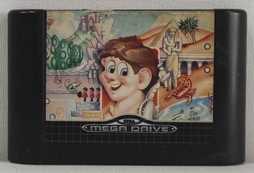 Alex kidd the enchanted - in,