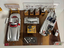 Mercedes-Benz 300SLR & 722