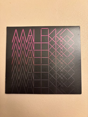 Malekko self titled - malekko,