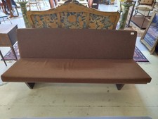 BANQUETTE Convertible En Teck