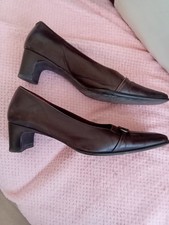chaussures femme cuir 39