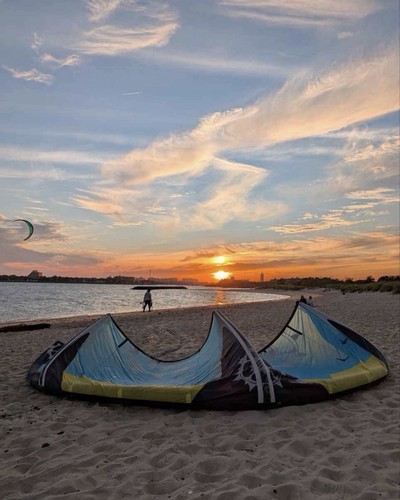 Slingshot 14m kite - 14m,