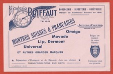 BUVARD - BIJOUTERIE BRIFFAUT -