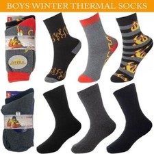 Enfants Chaussettes Hiver