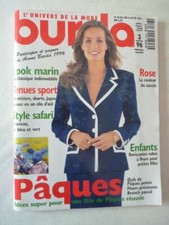 Magazine mode fashion BURDA