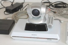 Systeme Vidéo conférence SONY PCS-P1P + PCS-C1P + PCSA-B384S + PCS-A1 + PCS-R1