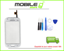 Vitre tactile samsung galaxy - vitre,