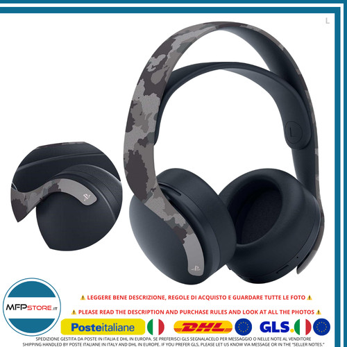 Casques sans fil pulse - casques,