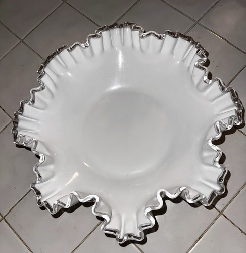 1960 vintage fenton silver - vintage,