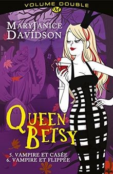 Queen betsy volume double - queen,