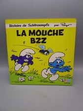 45T livre-disque -Schtroumpfs