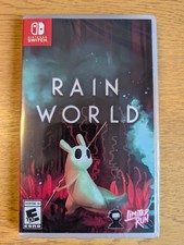 Rain World Nintendo Switch