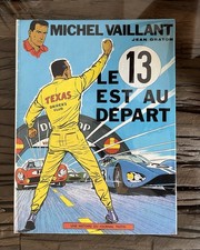MICHEL VAILLANT : SUBLIME