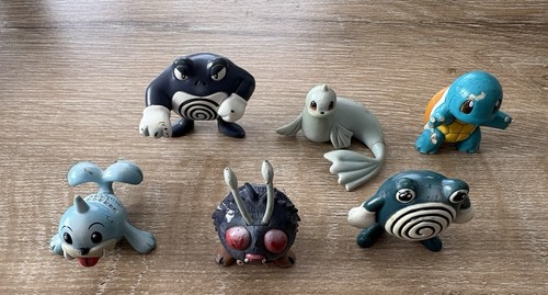 Lot figurines tomy - lot, pokemon