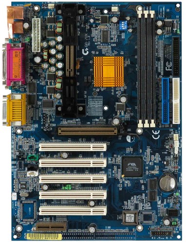 Gigabyte 7vx slot sdram - slot-a,