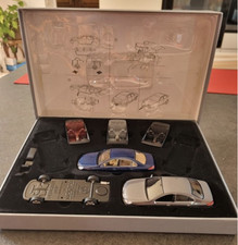 Coffret Peugeot 607 1/43ème de marque Norev.