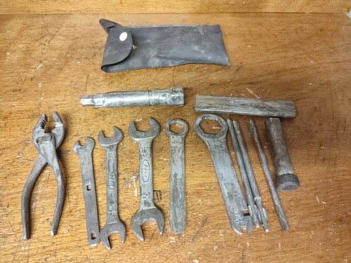 Trousse outils honda xrv - trousse,