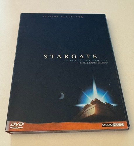 Stargate porte des - la,