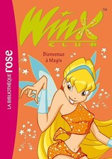Winx 02 NED - Bienvenue à