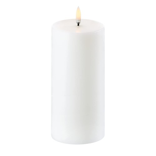 éclairage bougie led - bougie, pilier