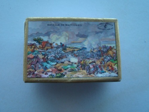 Napoleon wattignies boite - -,
