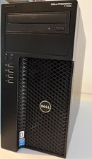 Pc Fixe DELL Précision Intel Core i5 4 coeurs - SSD Neuf 500 Go - Garantie 2 ans