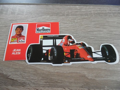 Autocollant marlboro world - autocollant,