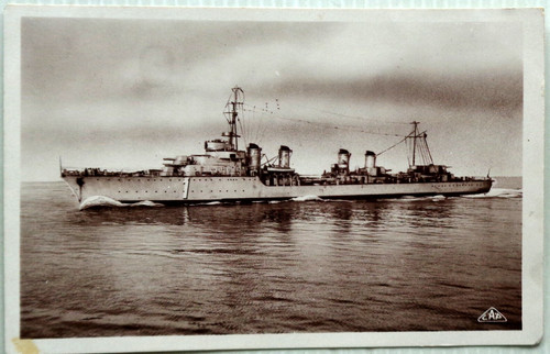 Cpa marine bâteau tartu 1 - cpa,