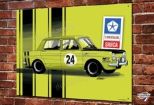 Artwork sur plaque métal